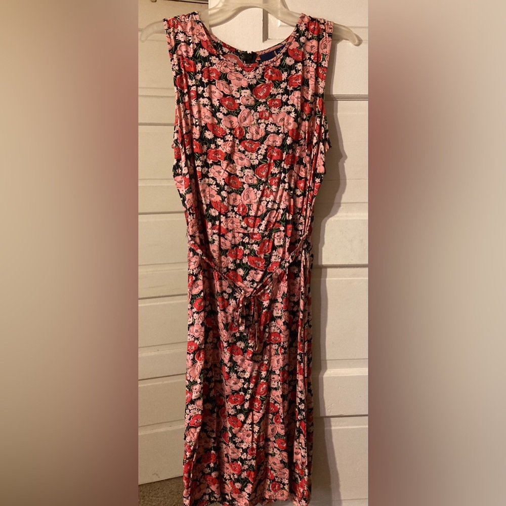 Basic Edition floral dress